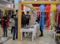 گزارش تصویری |  افتتاح نمایشگاه بوی عیدی 
